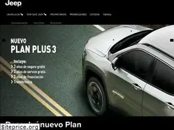 Sites similar to jeep.com.py