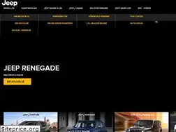 Sites similar to jeep.com.tr