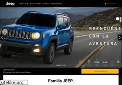 Sites similar to jeep.com.ve
