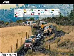 Sites similar to jeep.cr