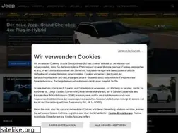 Sites similar to jeep.de