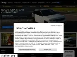 Sites similar to jeep.es