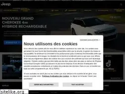 Sites similar to jeep.fr