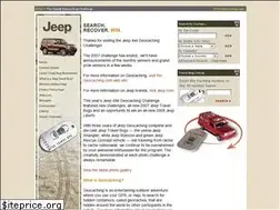 Sites similar to jeep.geocaching.com