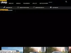 Sites similar to jeep.hu