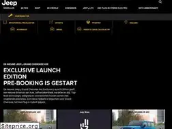 Sites similar to jeep.nl