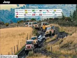Sites similar to jeep.pe