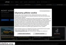 Sites similar to jeep.pl