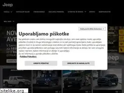 Sites similar to jeep.si