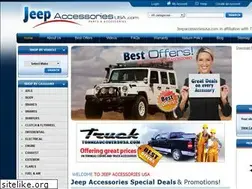 Sites similar to jeepaccessoriesusa.com