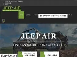 Sites similar to jeepair.com