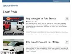 Sites similar to jeepandmedic.com