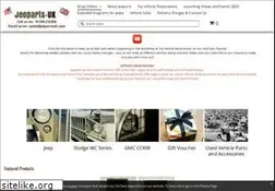 Sites similar to jeeparts.co.uk