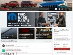 Sites similar to jeepcherokeeclub.com
