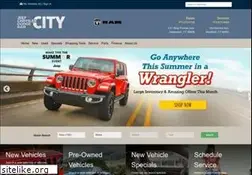 Sites similar to jeepchryslerdodgecity.com