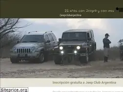 Sites similar to jeepclub.com.ar