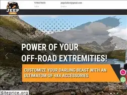 Sites similar to jeepclub.in