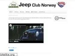 Sites similar to jeepclubnorway.no