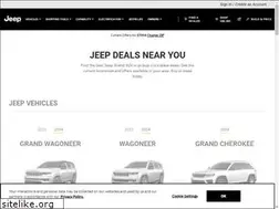 Sites similar to jeepdealer.com