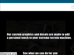 Sites similar to jeepdecalstore.com