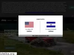 Sites similar to jeepelsalvador.com