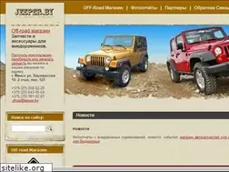 Sites similar to jeeper.by