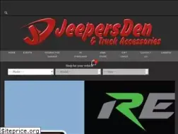 Sites similar to jeepersden.com
