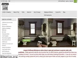 Sites similar to jeepersminiatures.com