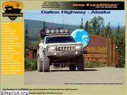 Sites similar to jeepexpeditions.org