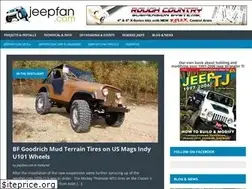 Sites similar to jeepfan.com