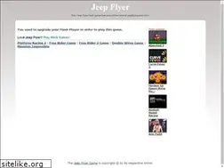 Sites similar to jeepflyergame.com