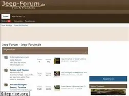 Sites similar to jeepforum.de