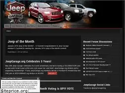 Sites similar to jeepgarage.org