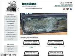 Sites similar to jeepglass.com