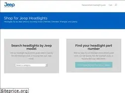 Sites similar to jeepheadlights.com