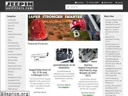 Sites similar to jeepinoutfitters.com