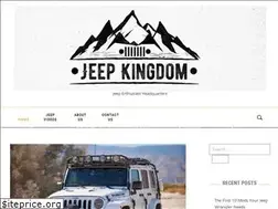 Sites similar to jeepkingdom.com
