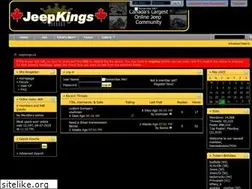 Sites similar to jeepkings.ca