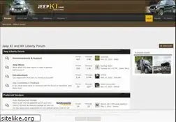 Sites similar to jeepkj.com
