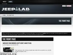 Sites similar to jeeplab.com