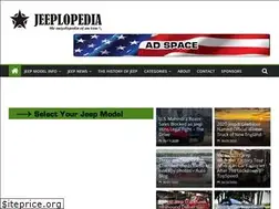 Sites similar to jeeplopedia.com