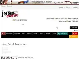 Sites similar to jeepmania.eu