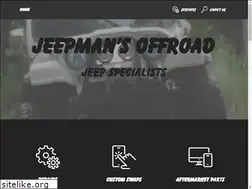Sites similar to jeepmansoffroad.com