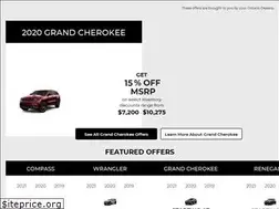 Sites similar to jeepoffers.ca