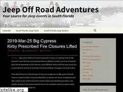 Sites similar to jeepora.com