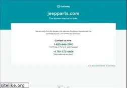 Sites similar to jeepparts.com