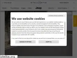 Sites similar to jeeppress-europe.co.uk