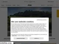Sites similar to jeeppress-europe.com