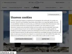 Sites similar to jeeppress-europe.es