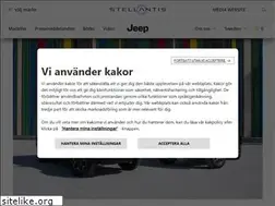 Sites similar to jeeppress-europe.se